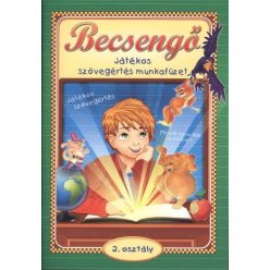   Becsengő - Játékos szövegértés munkafüzet - 2. osztály