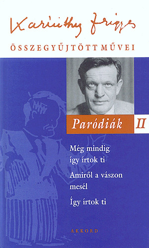 Paródiák II.