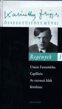 Regények I.