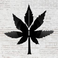 Bakelit falióra - Cannabis