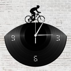 Bakelit óra - Biciklis
