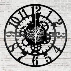 Bakelit óra - Clockworld