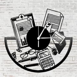 Bakelit óra - Könyvelőknek