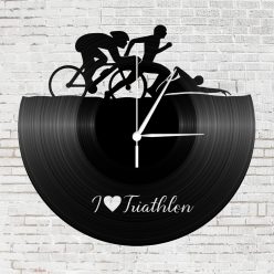 Bakelit óra - Triathlon