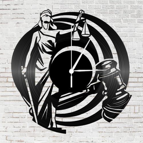 Bakelit falióra - Jog