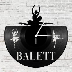 Balkelit falióra - Balett