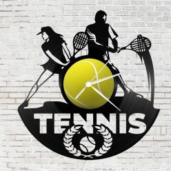 Bakelit falióra - Páros tennis